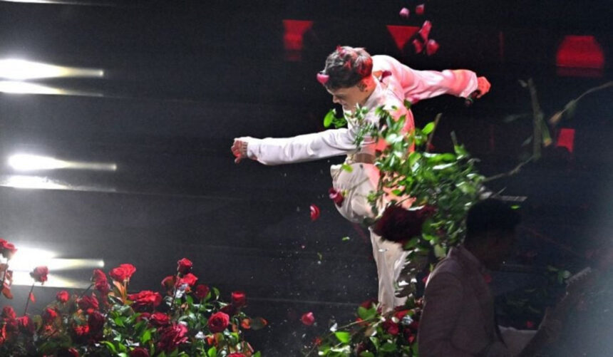 Sanremo, Blanco indagato dalla Procura di Imperia per danneggiamento 1