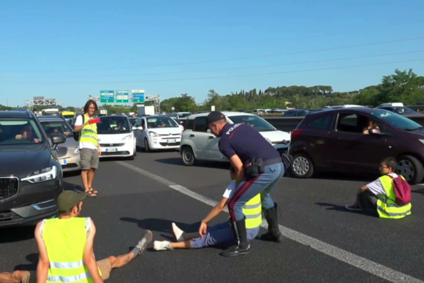 Bloccare il Grande Raccordo Anulare aiuta davvero a combattere il cambiamento climatico? 7