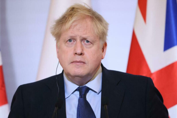 Boris Johnson: "La guerra durerà fino al 2023 e Putin vincerà" 10