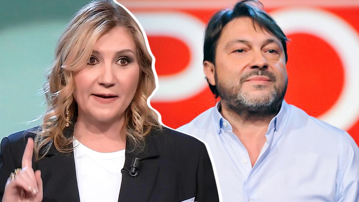 Serena Bortone commenta con Ranucci il caso Scurati: "Voglio continuare a lavorare in Rai" 11