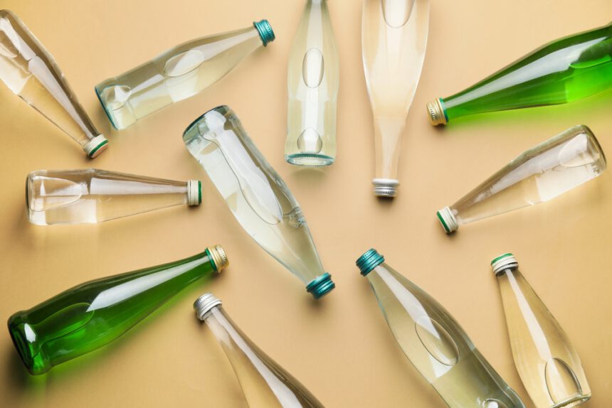 Perché il vetro è il materiale ecosostenibile perfetto per le bottiglie? 1