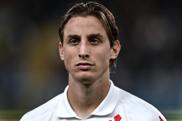 Cos'è la torsione di punta che ha avuto Edoardo Bove e come intervenire in tempo 12