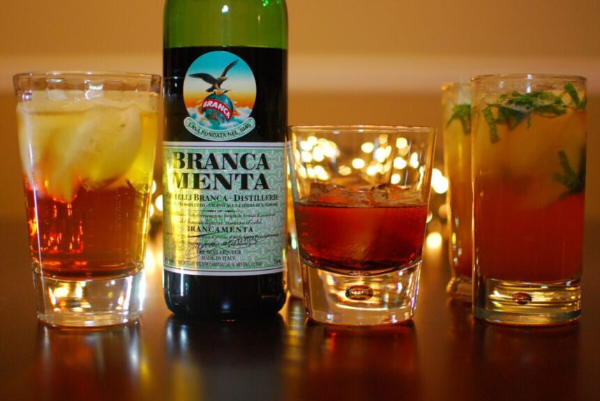 Come gustare l’amaro versatile e sorprendente Brancamenta 1