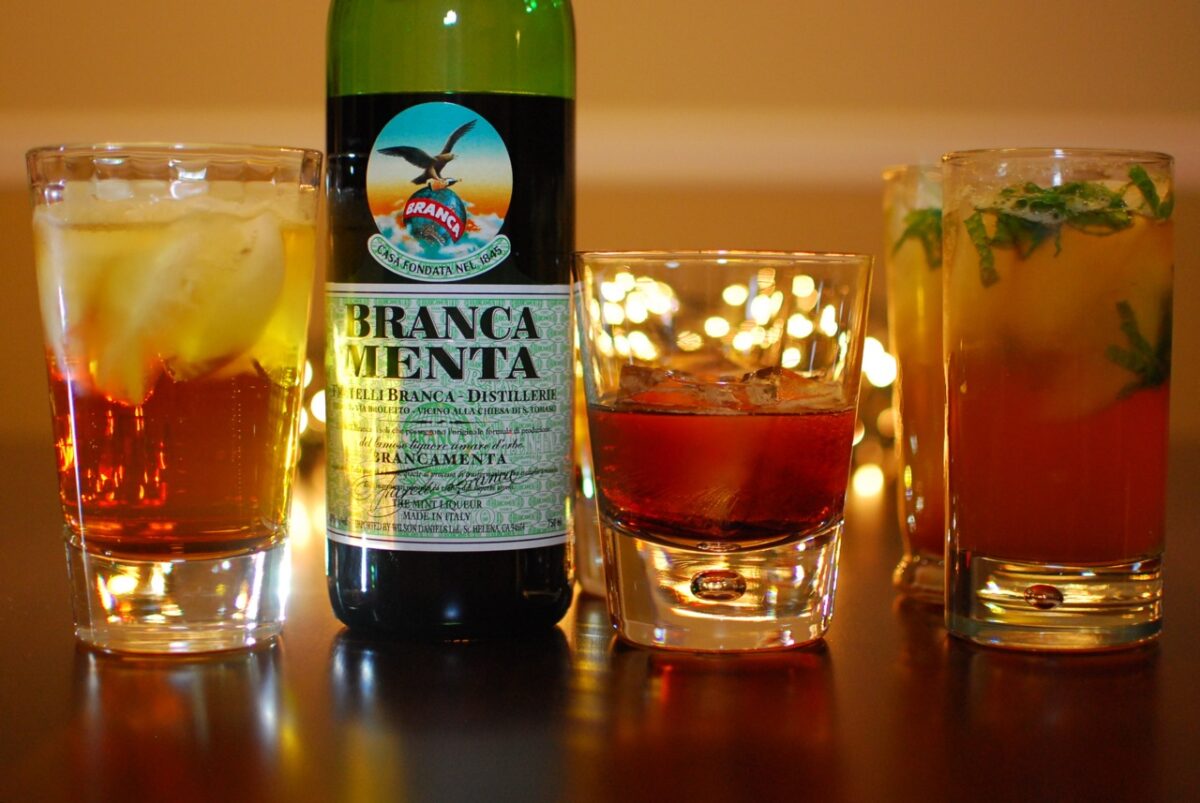 Come gustare l’amaro versatile e sorprendente Brancamenta 1