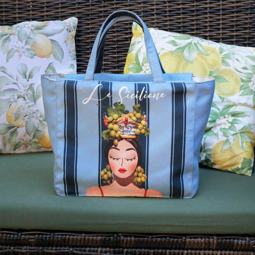 Le Siciliane, un brand originale emerge nell'arredamento e nella moda 1