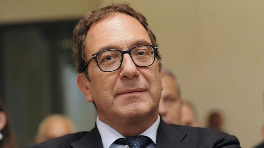 Chi è Bruno Astorre, senatore del Pd morto a Palazzo Cenci: "Si indaga sulle cause del decesso" 1