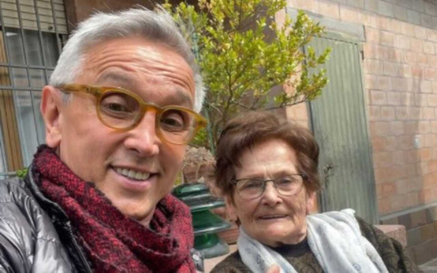 Alluvione, lo sfogo di Bruno Barbieri: "Non dormo pensando a mia madre 90enne da sola" 1