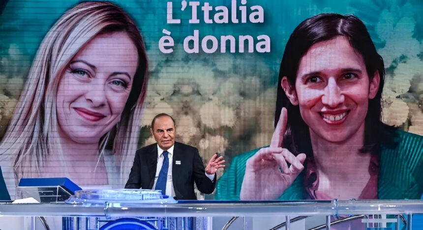 Bruno Vespa e il mancato duello TV tra Meloni e Schlein: "Ha senso parlare di par condicio oggi?" 1