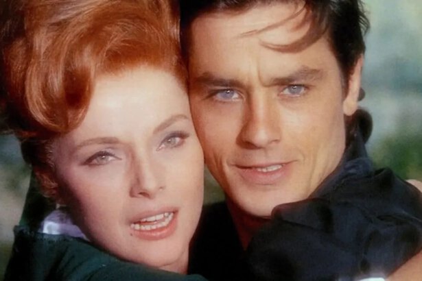 Buon compleanno Alain Delon e Virna Lisi: ti ricordi la loro storia d'amore ne Il Tulipano Nero? 15