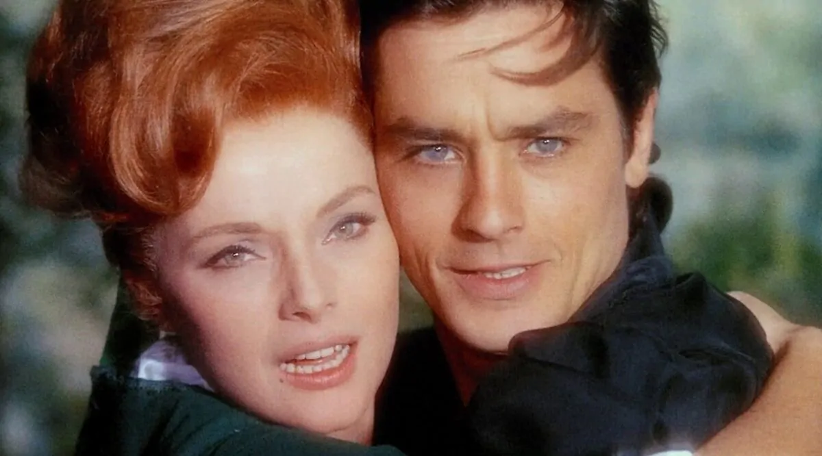 Buon compleanno Alain Delon e Virna Lisi: ti ricordi la loro storia d'amore ne Il Tulipano Nero? 15