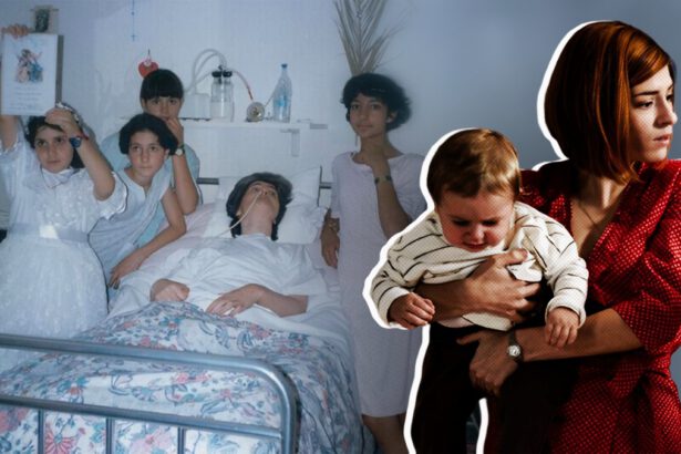 La storia vera di Buongiorno mamma: Angela Moroni, in coma per 29 anni, e il marito sempre accanto 20