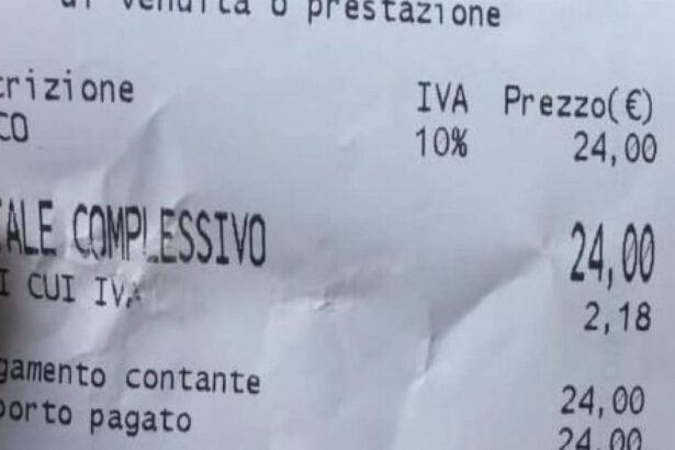 Venezia, 24 euro per due caffè. Il titolare: “Forse pagato lo scontrino sbagliato” 9