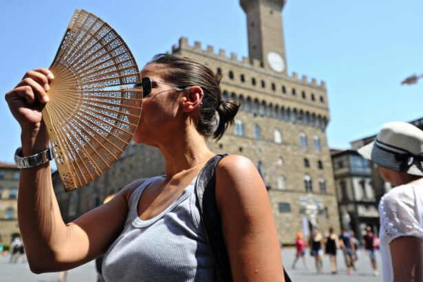 Meteo, arriva il caldo africano: settimana bollente e temperature oltre i 30°C 7
