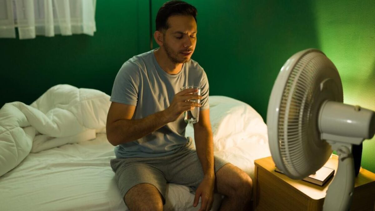 Perché il caldo aumenta l'ansia e la depressione? Ecco 5 rimedi 11