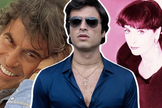 Il Califano inedito di Leo Gassmann, la figlia Silvia, le poesie al PM con cui ritrova la libertà 10