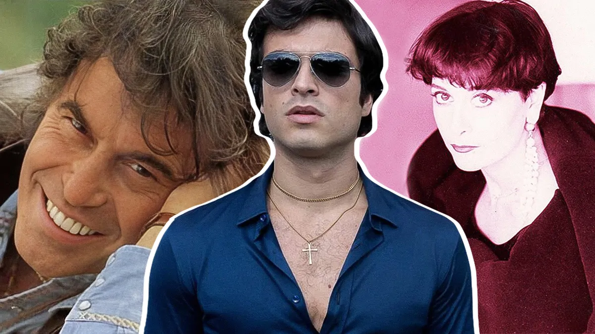 Il Califano inedito di Leo Gassmann, la figlia Silvia, le poesie al PM con cui ritrova la libertà 17