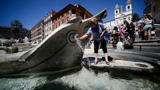 Caldo rovente in Italia, bollino rosso in 8 città: "Ma da giovedì temporali in alcune regioni" 3
