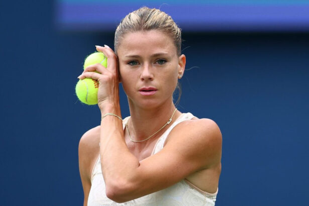 Vaccini falsi, la tennista Camila Giorgi: "I guai sono della dottoressa, non miei" 9