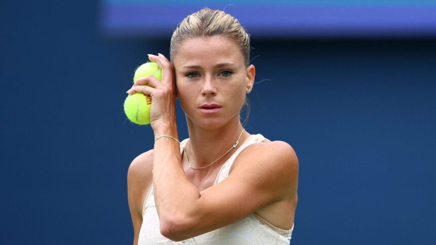 Vaccini falsi, la tennista Camila Giorgi: "I guai sono della dottoressa, non miei" 1