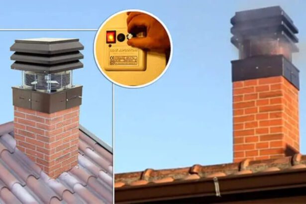 Cos’è un tiracamino e a cosa serve 5