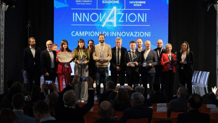 Festival InnovAzioni 2024: chi ha vinto e che progetti sono stati presentati? 1