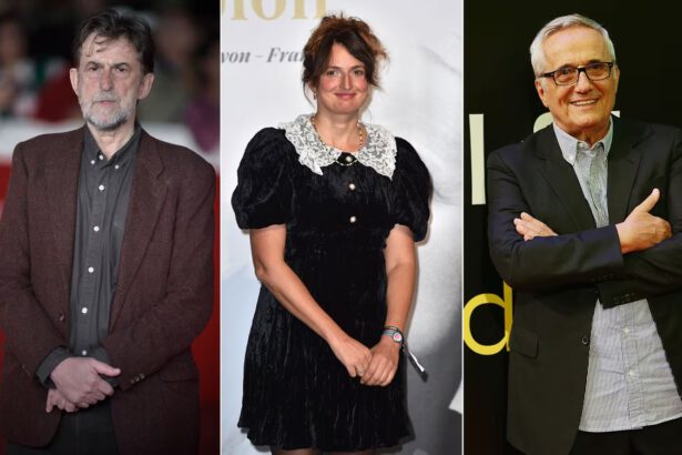 Festival di Cannes: in gara Rohrwacher, Bellocchio e Moretti, Chiara Mastroianni madrina ufficiale 18