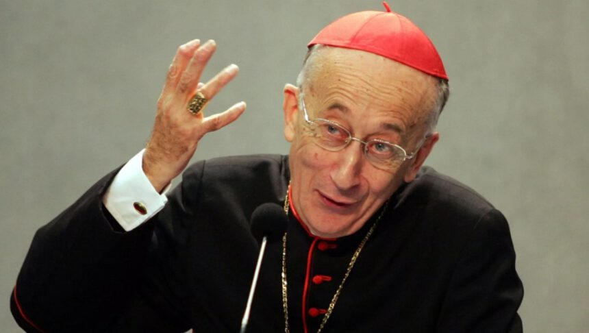 Il cardinale ex presidente della CEI Camillo Ruini ricoverato in terapia intensiva: come sta ora? 1