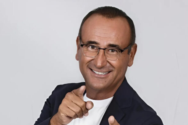 Carlo Conti cambia Sanremo: "Meno canzoni, Nuove Proposte e Big faranno due gare separate" 6