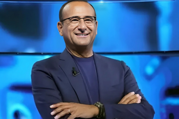 Carlo Conti sul Festival di Sanremo: "Potrei cambiare il regolamento" 16
