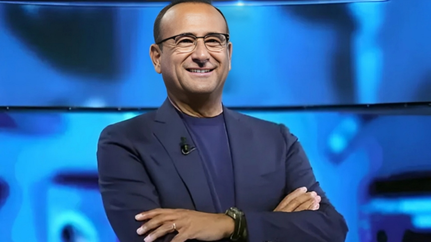 Carlo Conti sul Festival di Sanremo: "Potrei cambiare il regolamento" 1