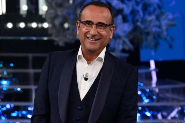Carlo Conti su Sanremo: "Nessuna ansia dopo Amadeus, non conta solo lo share" 19