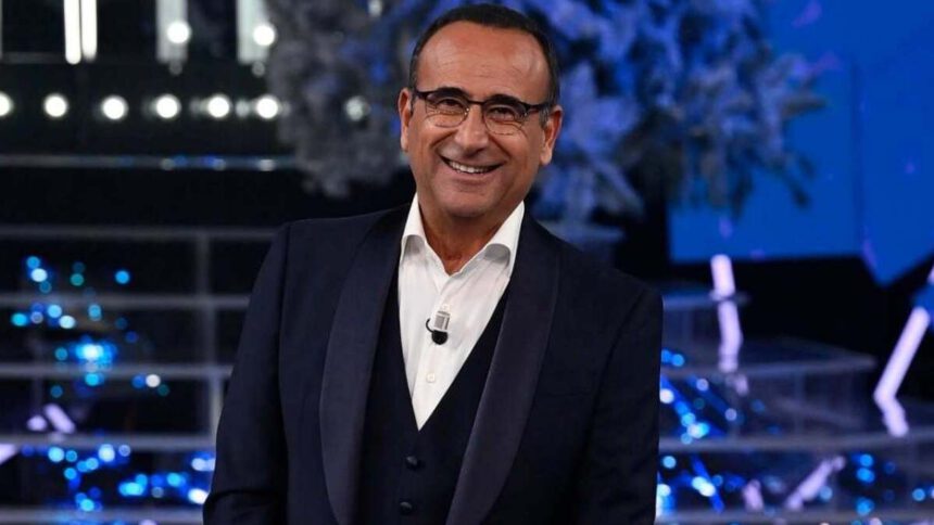 Carlo Conti su Sanremo: "Nessuna ansia dopo Amadeus, non conta solo lo share" 1