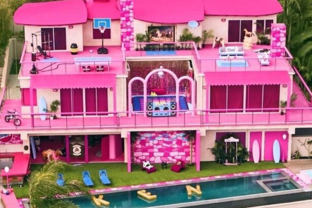 La casa di Barbie apre al pubblico: com'è e come prenotare un soggiorno su Airbnb 11