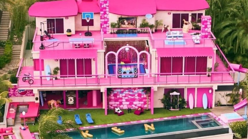 La casa di Barbie apre al pubblico: com'è e come prenotare un soggiorno su Airbnb 1