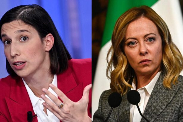 Caso dossieraggio, arriva la risposta della politica: Da Giorgia Meloni a Elly Schlein 21