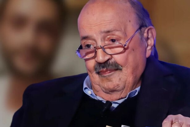 Maurizio Costanzo, l'operazione al colon e la broncopolmonite: "Sistema immunitario non ha retto" 14