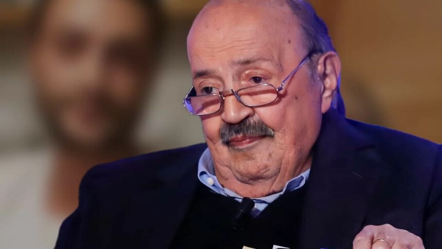 Maurizio Costanzo, l'operazione al colon e la broncopolmonite: "Sistema immunitario non ha retto" 1