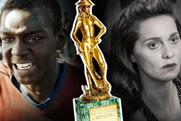 C'è ancora domani e Io capitano, boom di nomination ai David di Donatello: chi vincerà? 13