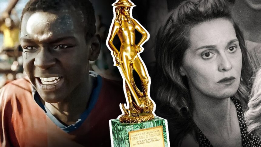 C'è ancora domani e Io capitano, boom di nomination ai David di Donatello: chi vincerà? 2 C'è ancora domani e Io capitano, boom di nomination ai David di Donatello: chi vincerà? 1