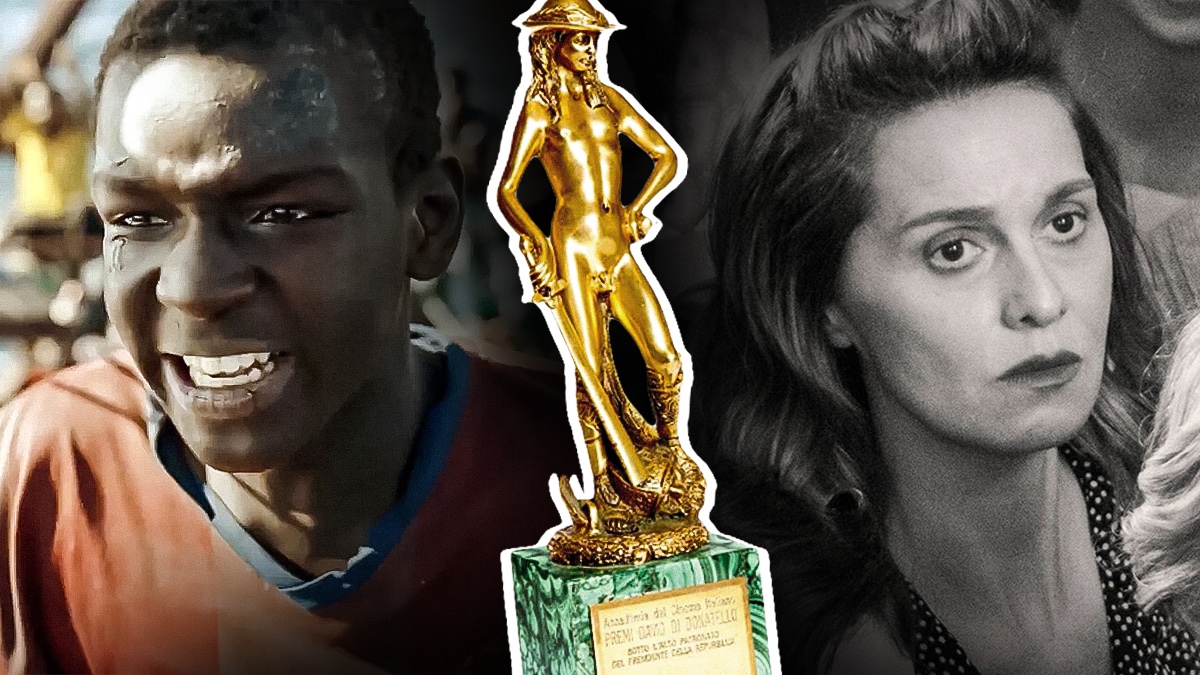 C'è ancora domani e Io capitano, boom di nomination ai David di Donatello: chi vincerà? 17