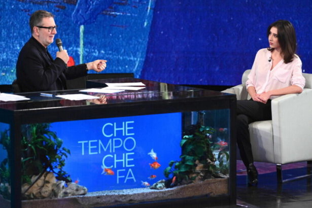 La prima intervista tv di Cecilia Sala: "Pensavo ai sorrisi che avrei rivisto" 16