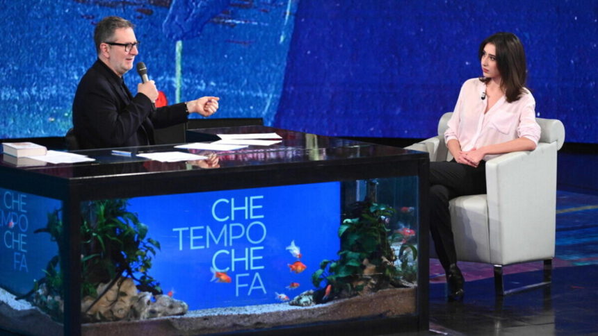 La prima intervista tv di Cecilia Sala: "Pensavo ai sorrisi che avrei rivisto" 2 La prima intervista tv di Cecilia Sala: "Pensavo ai sorrisi che avrei rivisto" 1