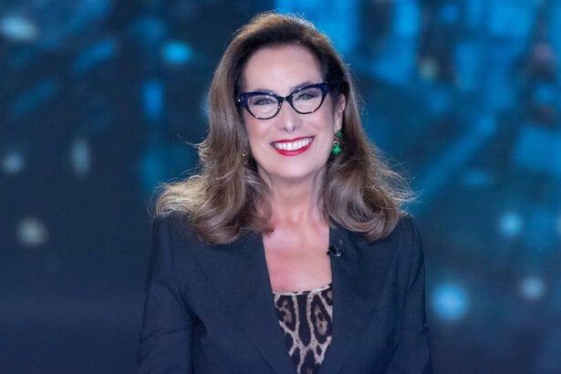 Cesara Buonamici: "Ho avuto un tumore. Sono salva grazie alla prevenzione" 15