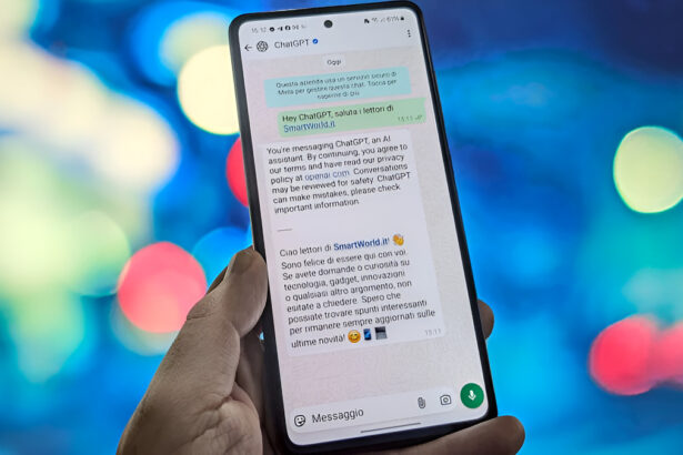 ChatGpt arriva su WhatsApp gratuitamente: cosa può fare e come funziona 18