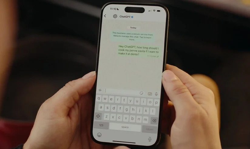 ChatGpt arriva su WhatsApp gratuitamente: cosa può fare e come funziona 3