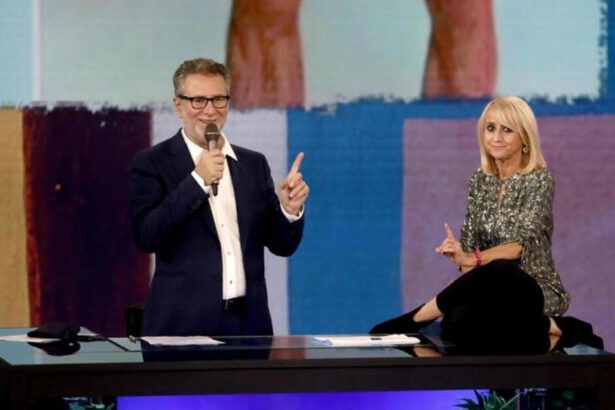 Torna Che Tempo Che Fa, quando inizia, chi sono gli ospiti e tutte le novità del cast 17