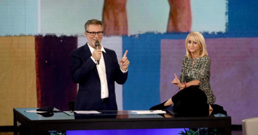 Torna Che Tempo Che Fa, quando inizia, chi sono gli ospiti e tutte le novità del cast 1