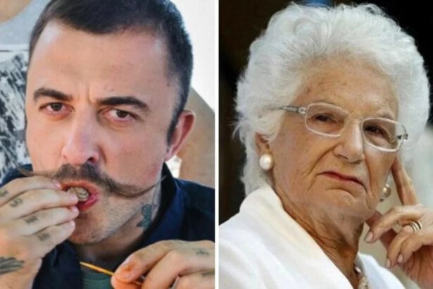 Chef Rubio sulla denuncia di Liliana Segre per minacce online: "I silenzi sono odio" 14