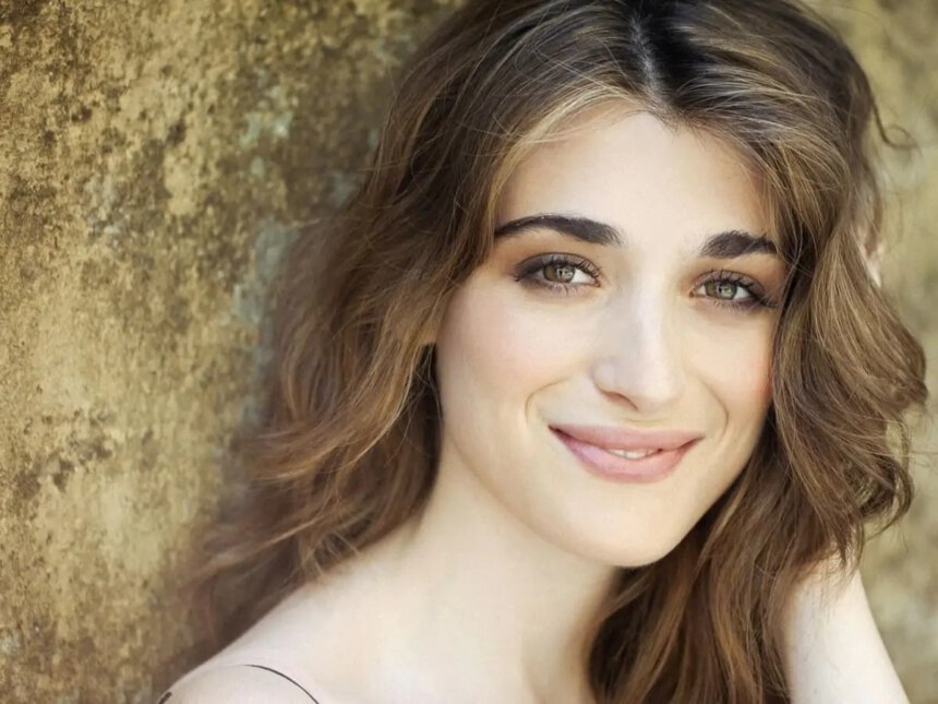 Pilar Fogliati, chi è l'attrice di Un passo dal cielo e Cuori, serie ambientata negli anni '60 1