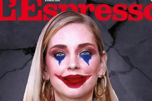 Chiara Ferragni come Joker: Selvaggia Lucarelli spiega il significato, c'entra il potere 18